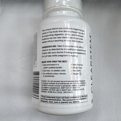 CLEARSTEM MINDBODYSKIN Hormonal Acne Supplement 90 Capsules Sealed Exp 07/26