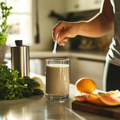 L-Theanine Powder – Mood Support, Cognitive Function
