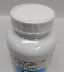 RELAXIUM Professional Strength Sleep Supplement – 60 Capsules – Exp 06/28 – New