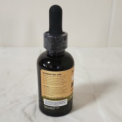 RespiClear Wild Mullein Leaf Extract Respiratory Health Vegan Non-GMO 2 fl oz