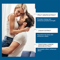USA Complex Men’s Drops Secret Drops for Strong Men,Male Supplement Drops 30ML