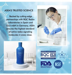 2 Bottles of ASEA Redox Supplement (32 oz. each) – Exp. 01/2028