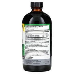Nature’s Answer Chlorophyll 100 mg 16 fl oz (480 ml)