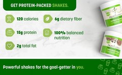 Nutrisystem Prosync Meal Replacement Shake, 15g of Protein Nutrition Drink Mix