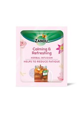Calming & Refreshing Herbal Infusion 50 Bags by Zandu