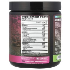 Hyde Xtreme, Intense Energy Pre Workout, Watermelon Rush, 7.4 oz (210 g)