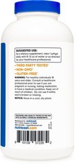 Nutricost High Quality Fish Oil 1000mg (560mg of Omega-3), 240 Softgels