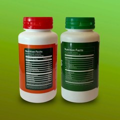 Garden Of Health! Daily Fruits Veggies Capsules Whole Food Supplement 240 Capsul