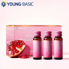 Young Basic Collagen Peptide Elastin Pomegranate Flavor (DAMAGED BOX DISCOUNT!)