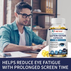 120 Sight Care Vision Supplement Pills,Supports Healthy Vision and Eyes Sight US