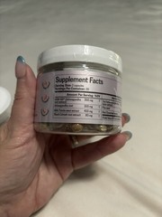 5 Bottles- Her Bodhi Meno Extract Blend 60 Capsules Each Exp 10/27 (New/Sealed)