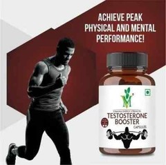 Testosterone Booster Extremely Potent High Energy, Stamina, Muscle Recovery,Male