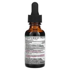 Echinacea & Goldenseal, Standardized Fluid Extract, 1 fl oz (30 ml)