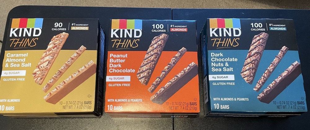 KIND Thins, Variety Pack