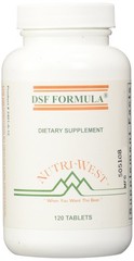 nutriwest DSF Formula Tablets, 120 Count