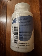 Clarusph Liposomal Taurine 3000 mg Vegan Non GMO New Sealed Exp 5/2028
