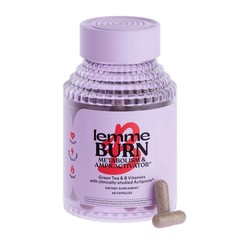 NEW Lemme Burn – High Quality Metabolism, Belly Fat Burning + AMPK Activating Fo