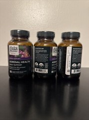 Gaia Herbs Adrenal Health Daily Support 360 Vegan Phyto-Capsules
