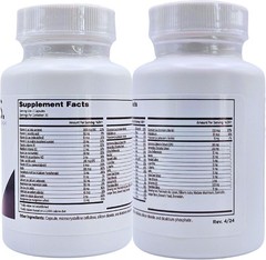 Daily Nutritional Support – DNS 60 Capsules of Vitamins, Minerals & Antioxidants