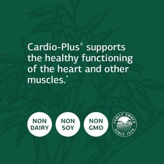 Standard Process Cardio-Plus Supports Heart Health, 90 Tablets