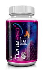 TONE360 ADVANCED WEIGHT LOSS FORMULA ENERGIA-CONTROL DEL APETITO-FAT BURNER USA