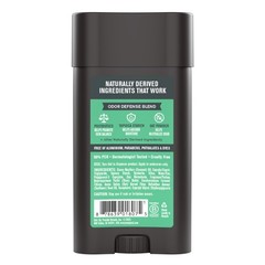 Every Man Jack Men’s Pro Deodorant – 48-Hour Odor 2.6 Ounce (Pack of 1)