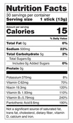 Liquid IV Hydration Multiplier MANGO PINEAPPLE 30 Stick Packs SUGAR FREE