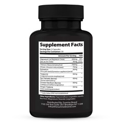 Performer 8 Capsules – Performance Enhancer Advanced Male Support – 12 Pack