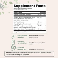 Why Not Natural Organic Ceylon Cinnamon Garlic Berberine 2160mg 120 Caps/Turmer