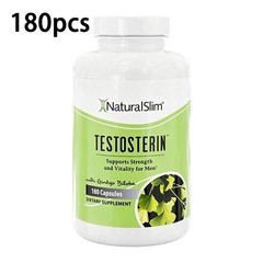Endurance, Men’s Testosterone Booster – Stamina, & Strength Booster 180 Capsule