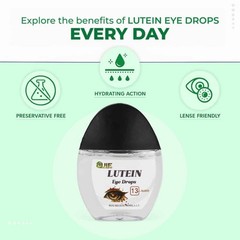 BUIE Lutein Eye Drops