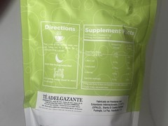 SLIM GOLDEN XTREME ADVANCE 100% NATURAL COMBO