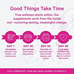 Pink Stork Total Monolaurin Supplement – Gut Health Immune Support Metabolism…