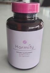 Hormify Weight Management Hormone & Mood Booster 60ct Sealed *Free Shipping*