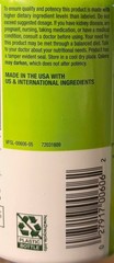 Vitafusion Magnesium (Citrate) 165mg 60 Orange Vanilla Gummies Nerve Bone Muscle