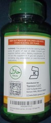KIKI Green Mullein Leaf Extract Capsules Vegan Herbal Supplement Lung Cleanse 90