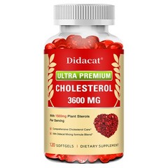 Cholesterol Cleanses And Protects Arteries Cholesterol Control 30-120 Capsule