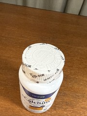 1st Aid Calcium + D3 Supplement Slow Release 1200mg 186 Ct Caplets Exp 04/27 NEW