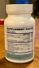 Papillex Phytoceutical Antioxidant Compound Supplement (60 Caps) – 10/2027!