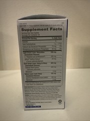 GNC Tri-Sleep Triple-Layer Technology Caplet 60 Caplets 30 Day Supply Best Deal!