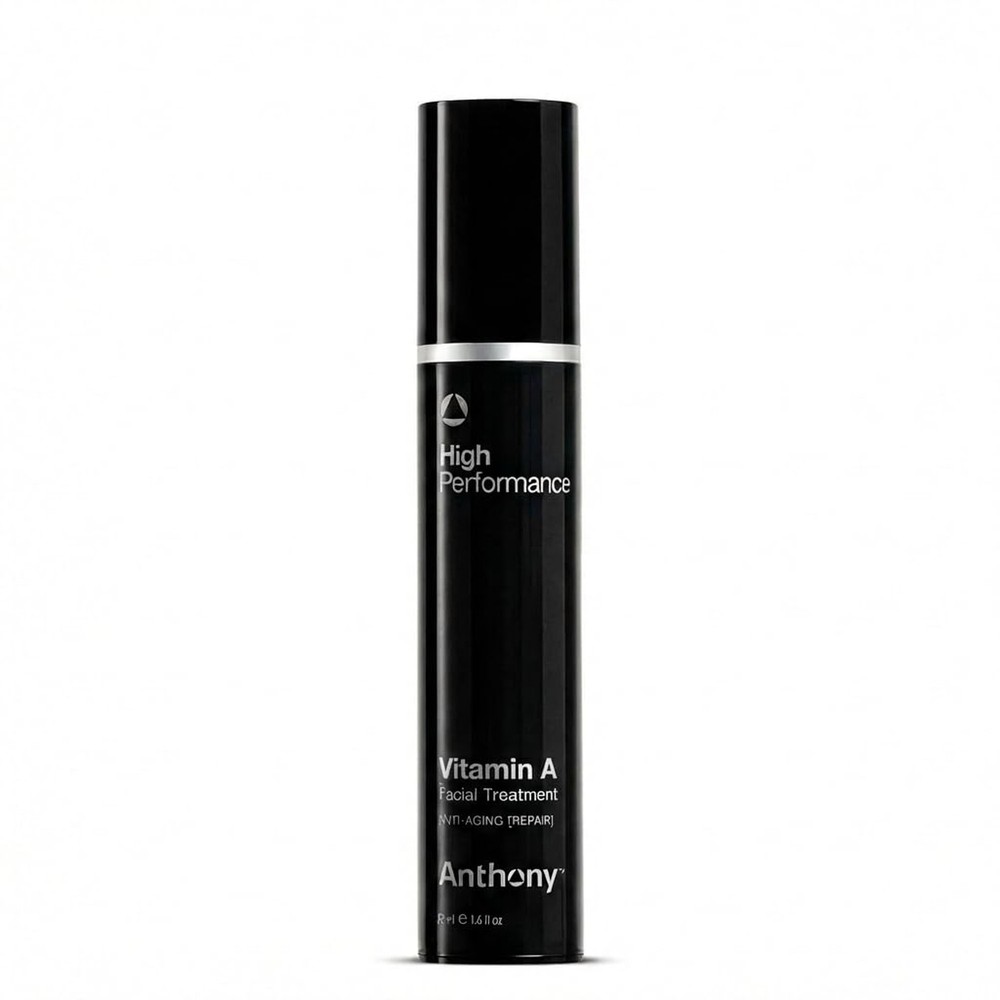 Anthony High Performance Vitamin A Treatment, Advanced Anti-Aging Face Cream …