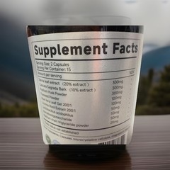 EKANG 15 Day Cleanse Supplement Effectively Detoxifies The Gut And Colon, Helpin