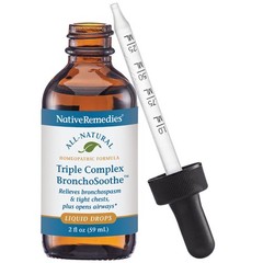 Native Remedies Triple Complex BronchoSoothe