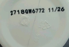Ortho Molecular Products NK-Stim 120 Capsules Exp 11/2026 – New & Sealed