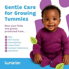 Probiotic Drops for Newborns Humarian Probonix 0-12 Months