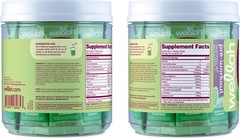 Wellah Get-Going Green Apple Flavored Pre-Workout Stickpacks (20 servings)