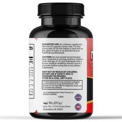 Best Testosterone Booster for Men | Libido & Energy Pills for Male Vitality-60ct