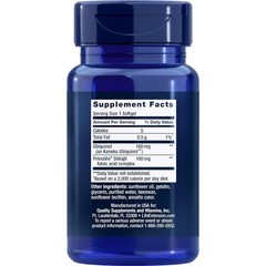 Life Extension Super Ubiquinol CoQ10 | Mitochondrial & Heart Health Support