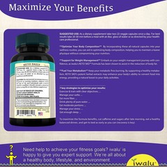 Weight Loss Herbal Supplements | Best Slimming Capsule Pill Men Women FREE SHIP