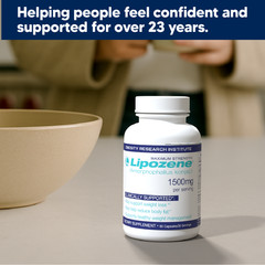Lipozene® 1500mg Capsules 2×30 Count – Official Store – Weight Management